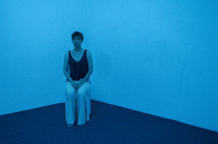 Coline Ladetto, Apnée, 2021, Bachelorarbeit. Foto: Vincent Locatelli / EDHEA