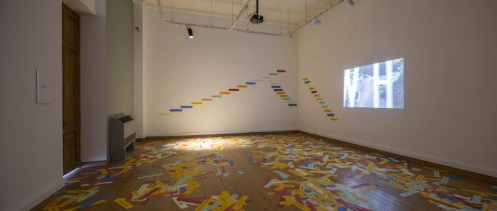 Silvie Defraoui, Cantarela