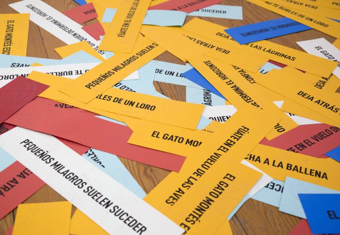 Silvie Defraoui, Cantarela