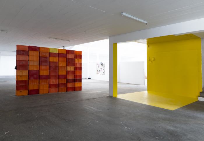 Vue des travaux de Bachelor. Photo: Laura Morier-Genoud / EDHEA