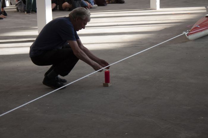 Atkion mit Kayak © Samuel Georgy