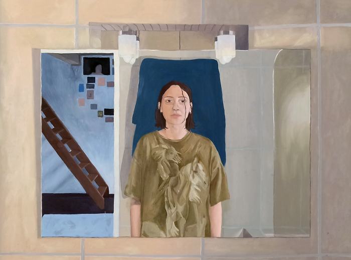 Leanne Picthall, Reflection, propédeutique 2019/20
