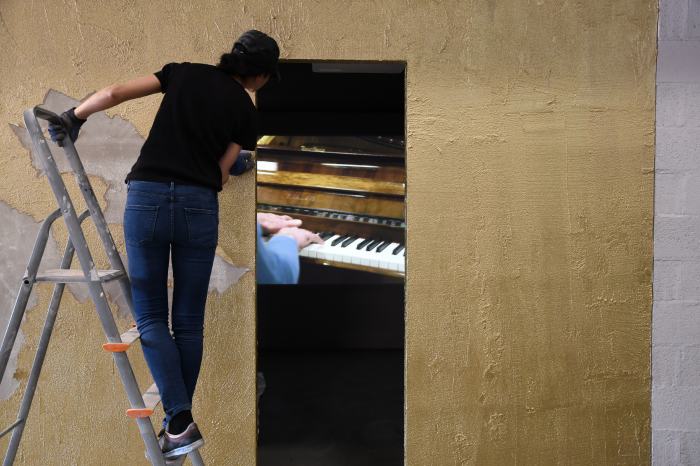 Latifa Echakhch © Ghalas Charara